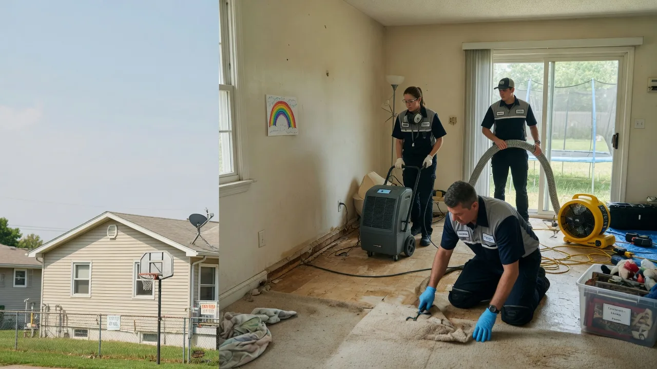 Emergency Water Extraction in Fedora, SD near me